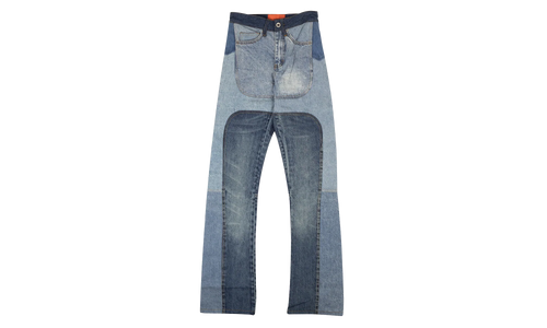 Upcycled Signature Denim "Indigo" 100000203IUPDJ INDI