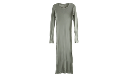 Rib Long Sleeve Dress WMNS "Euca" RP01F6546 MR 35