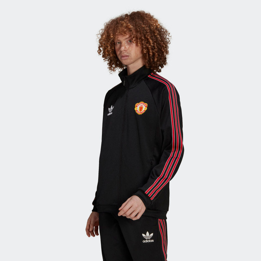 Men's adidas Manchester United Track Top