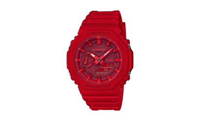 G-Shock Carbon Resin Analog-Digital "GA-2100 SERIES" GA2100 4A