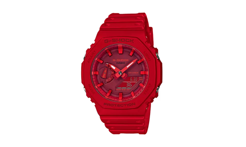 G-Shock Carbon Resin Analog-Digital "GA-2100 SERIES" GA2100 4A