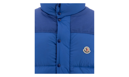 Verone 1 Reversible Monogram Puffer Jacket "Blue" MON15