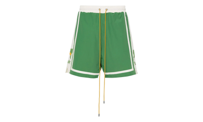 Moonlight Shorts "Green / Ivory" PS24SH060161302145