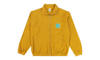 EE BOUCLE SHORTS "FW24 - Yellow/Green" EE558