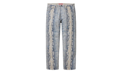 Regular Jeans "FW24 - Snake" SU25739