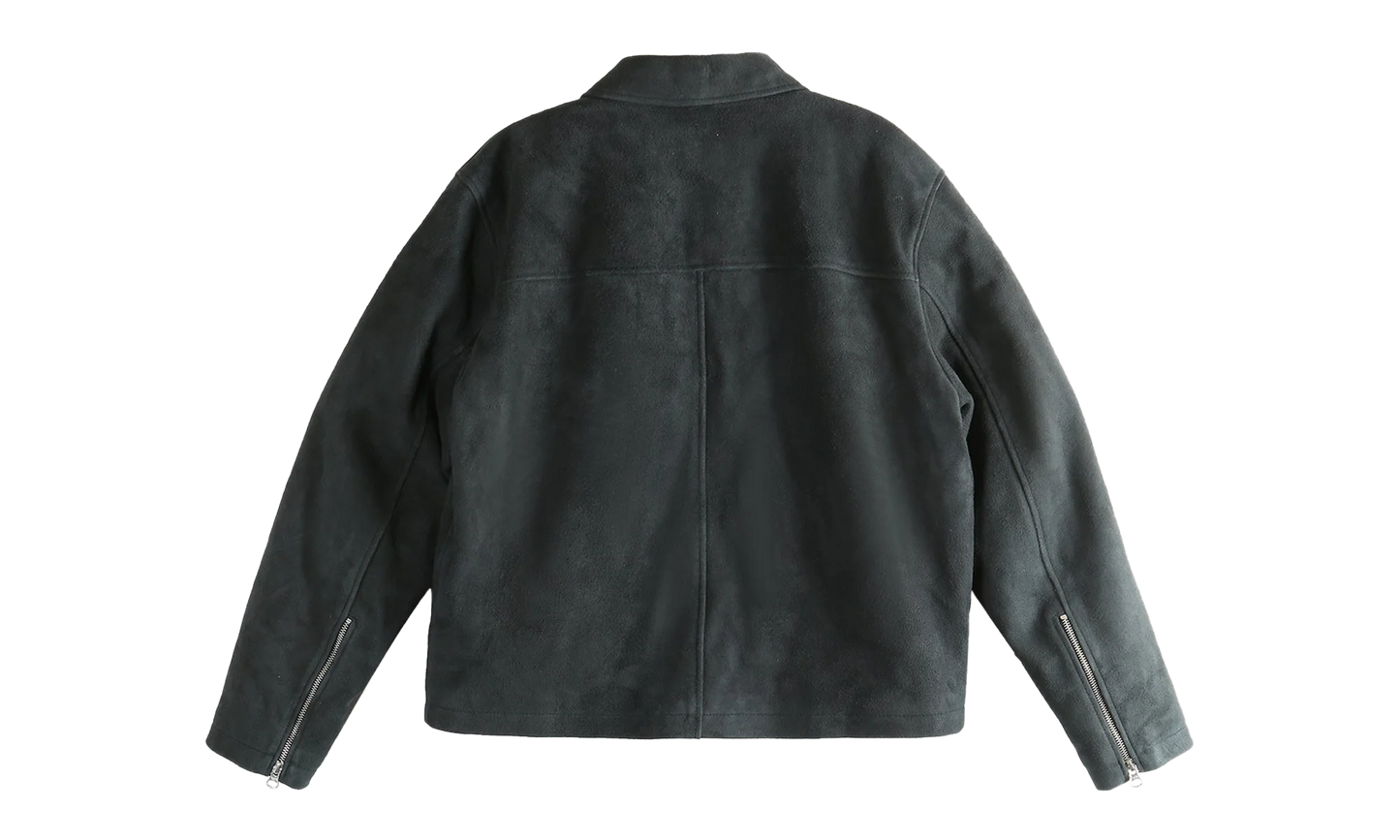 Bing Suede Jacket "BLACK" 115754 BLAC