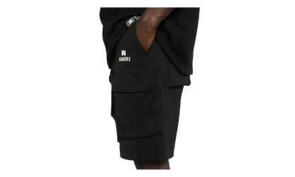 MA Cargo Short "Black" AMBMSO1058 001