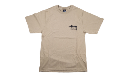 New York Chapter Tee "Khaki" STUS342