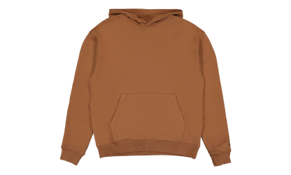 Wordmark Fleece Hoodie "Light British Tan" FJ1966 281