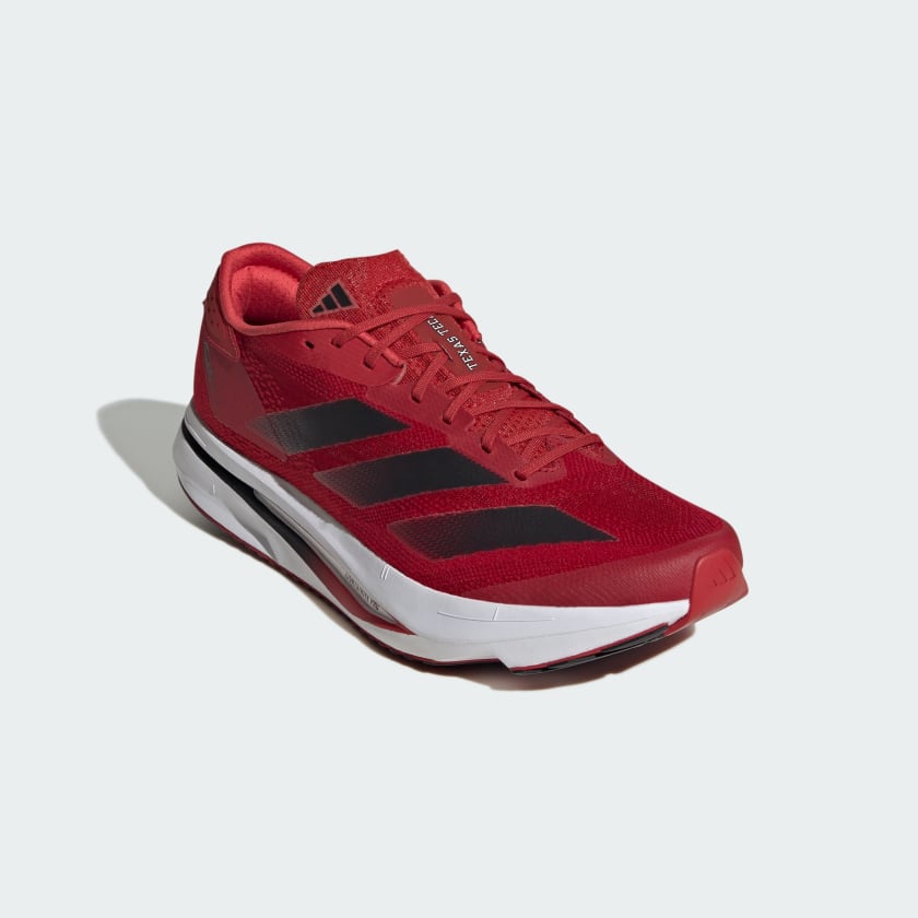 Men's Texas Tech Adizero SL2 Running Shoes