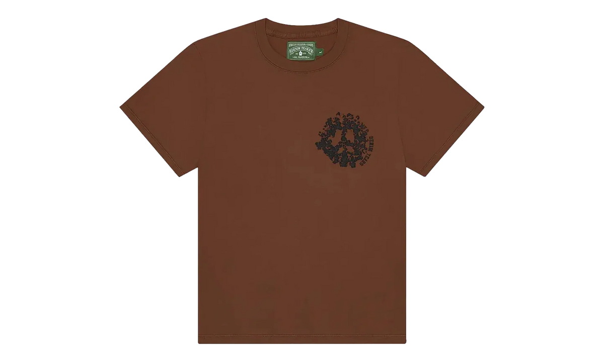 Denim University Tee "Brown" DT464