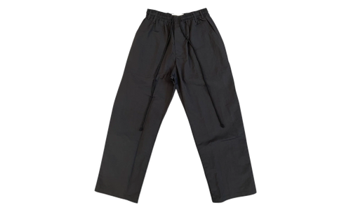 Gym Track Pants "Black" 261 MPT106 TKWYBLK