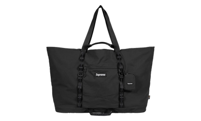 X-Large Tote Bag + Utility Pouch "SS26 - Black" SU27273