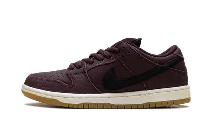 SB Dunk Low Pro "Burgundy Crush" IO2304 600