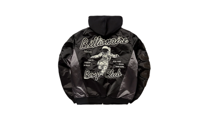 BB Space Suit Bomber Jacket "Black" 851 9401 BLK