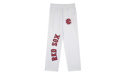 EE Boston Red Sox Sweatsuit "White / Red" EE332
