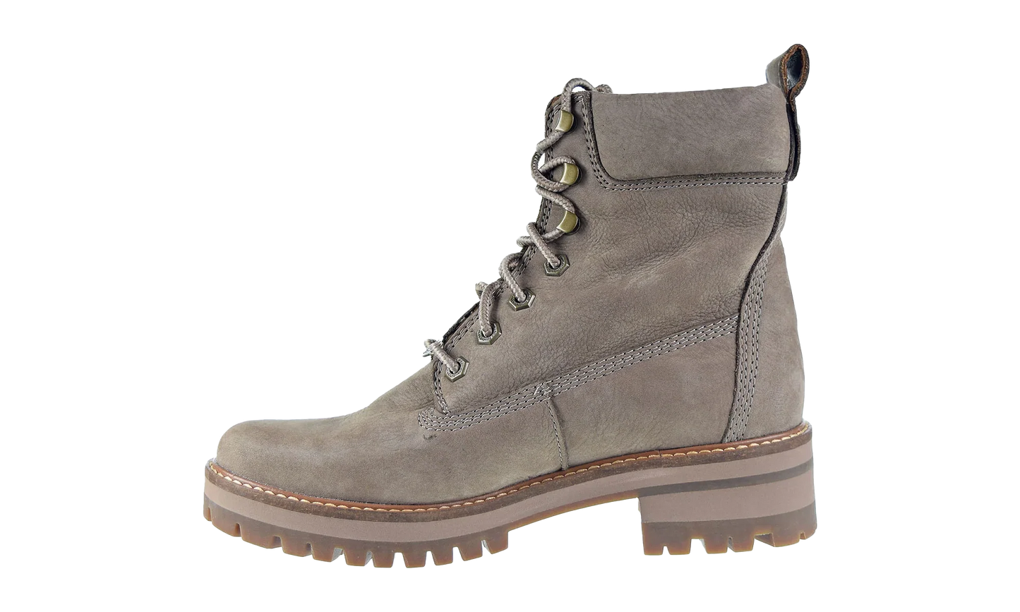 Courmayeur Valley 6-Inch Boot WMNS "Taupe Nubuck" TB0A1RQX 929