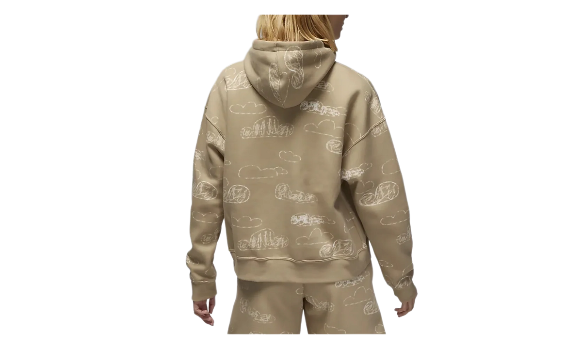 Jordan Artist Series Parker Duncan Hoodie WMNS "Desert" DZ3381 277