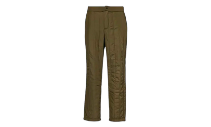 Carlyle Quilted Pant "Military Green" 6846MB GREE