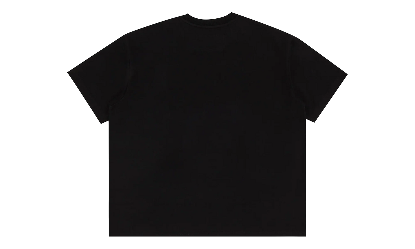 Jeffery Heavyweight Short Sleeve Tee "Black" SP5der334
