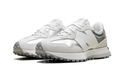 327 WMNS "Silver Metallic Sea Salt" WS327GLA
