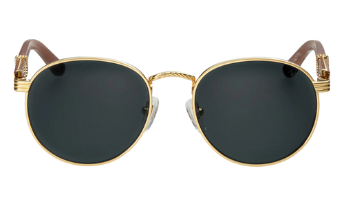Miami Vice Atelier Mirage Woods "Yellow Gold / Black" WDMV2 0001 22D5