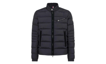 Authie Giubbotto Short Down Jacket "Black" MON04