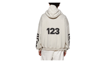 Metanoia USO CVA Hoodie "Heather Grey" METC HD12 HTHR