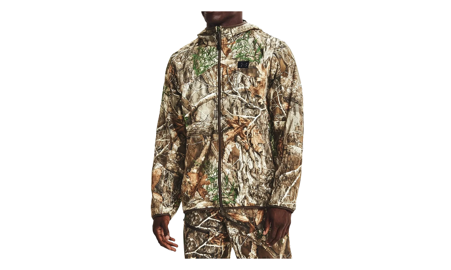 Brow Tine Coldgear Infrared Jacket "Realtree Edge / Black" 1365610 991
