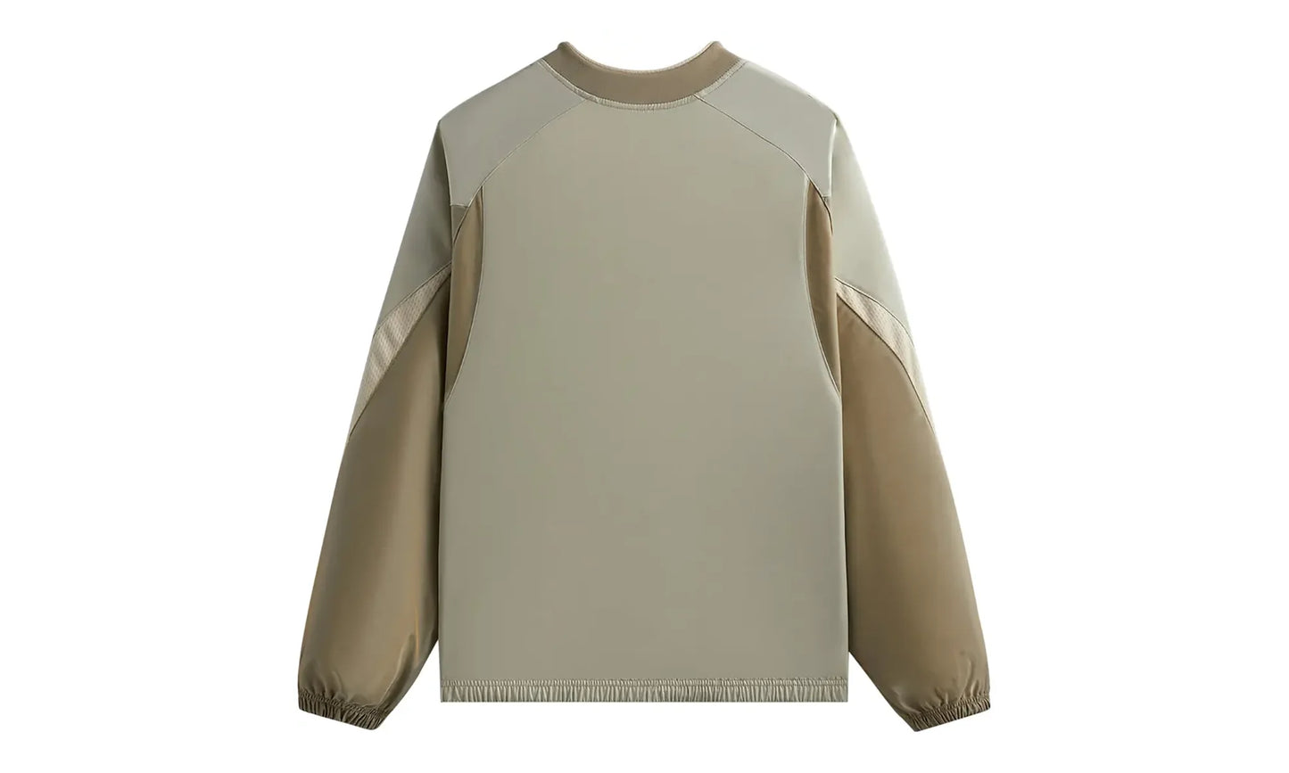 Dayton Mesh Combo Pullover "Beige" KHM031821 391