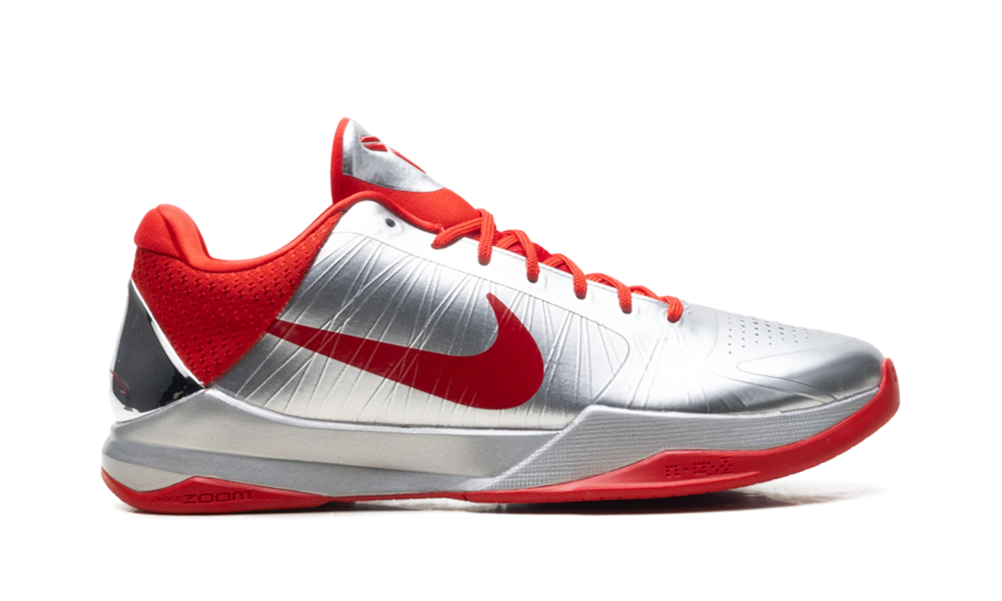Zoom Kobe 5 "Caitlin Clark - Rookie of the Year" IV2712 001