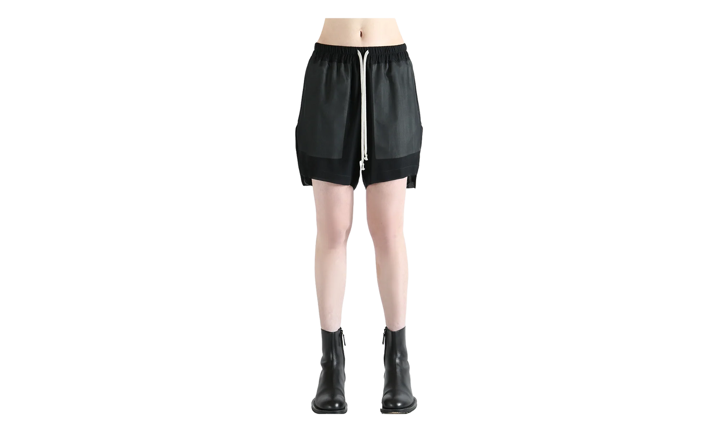 Boxers Shorts WMNS "Black" RP01F6351 G 09