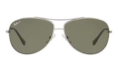 AVIATOR SUNGLASSES "GUNMETAL" RB3293-004-8F_63