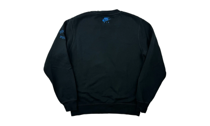 Air Penney and Posites crewneck sweatshirt "Five - Black" 507749 010