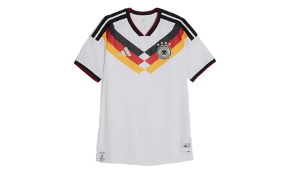 Germany 26 Home Authentic Jersey "White" JN2066