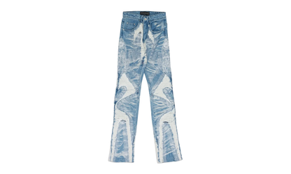 PATH STRAIGHT JEANS "Blue" 11200810008AW23