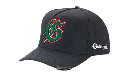 Insignia Hat "Black Green" GS190