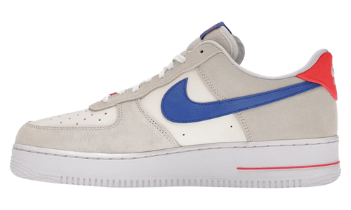 Air Force 1 Low '07 LV8 "Coconut Milk Hyper Royal" DM8314 100
