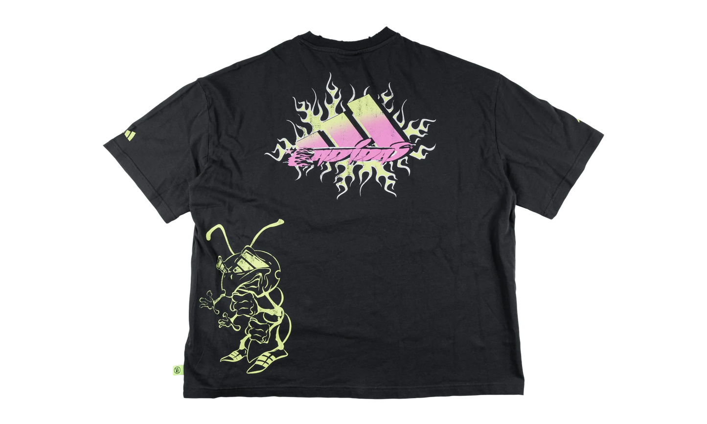 Anthony Edwards Tee "All star weekend 2026 - Carbon" HSR209