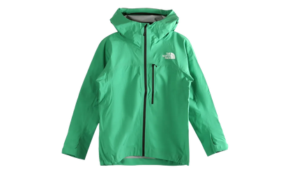 Futurelight Torre Egger Light Jacket WMNS "Nebula Green" NF0A8C9PBOY