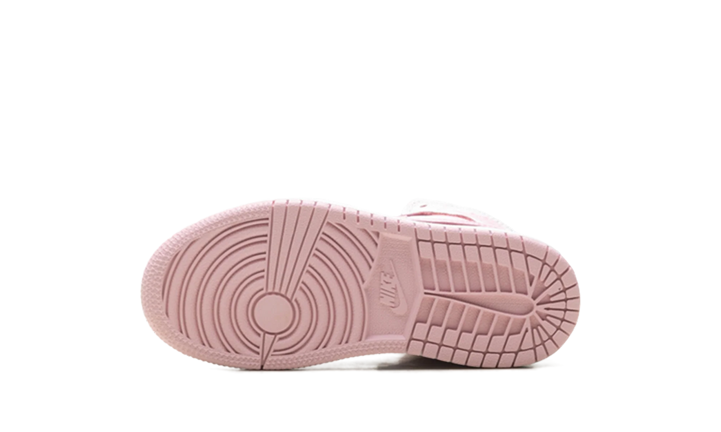 Jordan 1 Mid PS "Pearl Pink White" DQ8424 600