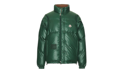 Verone 1 Reversible Monogram Puffer Jacket "Brown" MON16