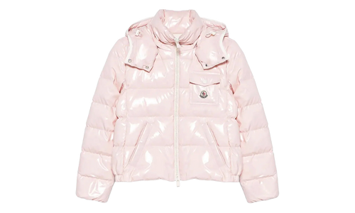 Andro Hooded Jacket WMNS "Pink" MON49