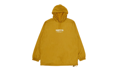 Nylon Packable Poncho "Gold" SU27496