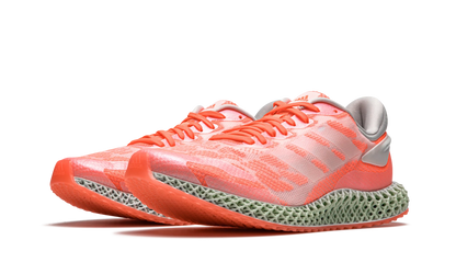 4D Run 1.0 "Coral" Fw6838