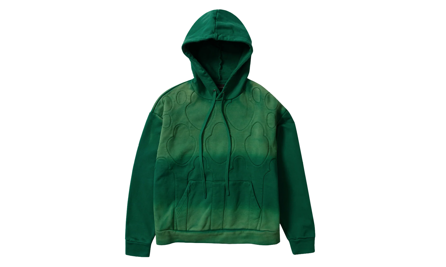 Chapel Pullover Hoodie "Green" 8EEPVHK9