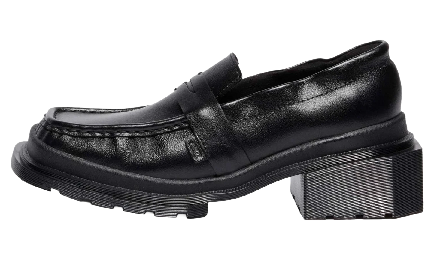 MAYBOLE LOAFER WMNS "BLACK - Milled Gloss" 42063001