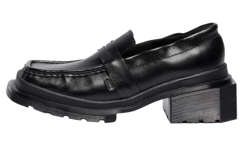 MAYBOLE LOAFER WMNS "BLACK - Milled Gloss" 42063001