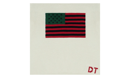 1619 Pan African Flag Sweater "Cream" DT407