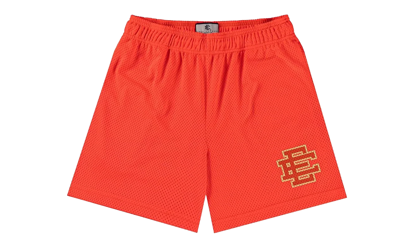 EE Basic Shorts "Fiery Coral / Red" EE198
